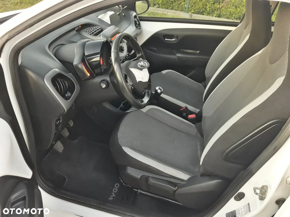 Toyota Aygo 1.0 VVT-i Black Edition - 9