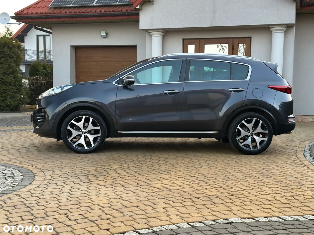 Kia Sportage 1.6 T-GDI AWD GT LINE - 11