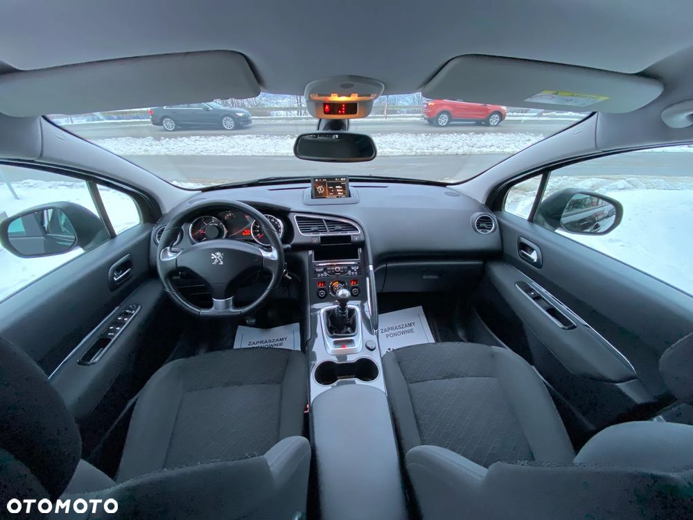 Peugeot 3008 1.6 HDi Style - 16