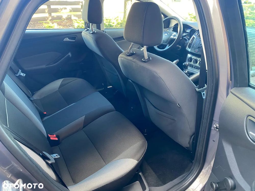 Ford Focus 1.6 TDCi Edition - 14