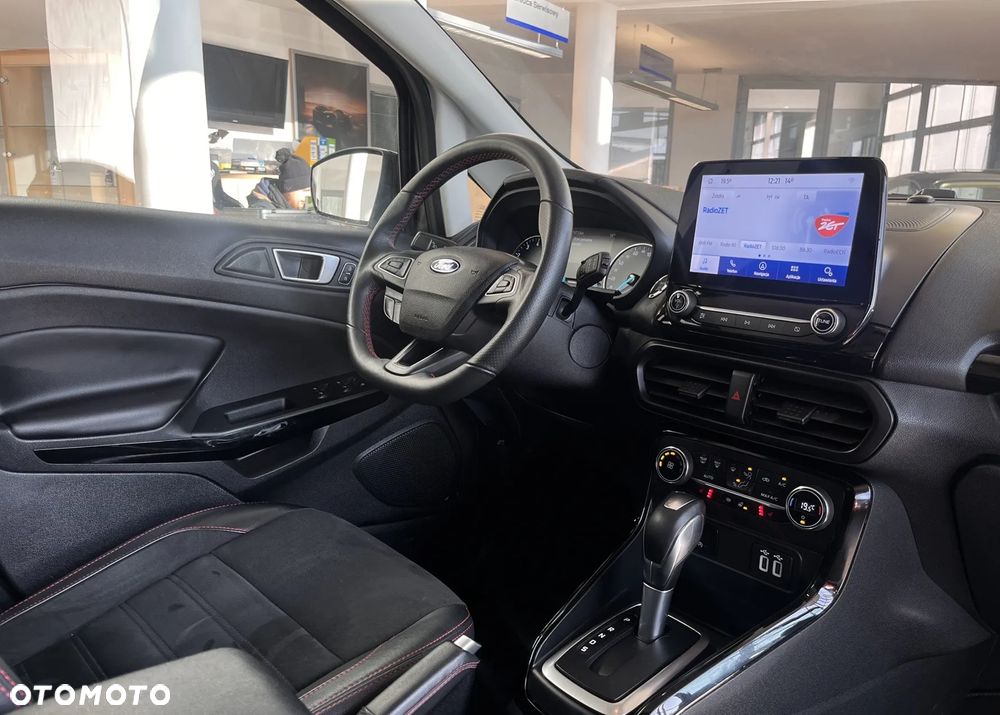 Ford EcoSport 1.0 EcoBoost ST-LINE - 22