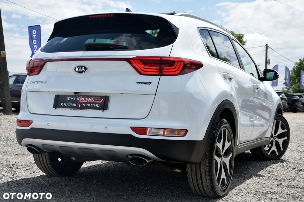 Kia Sportage 2.0 CRDI XL - 9
