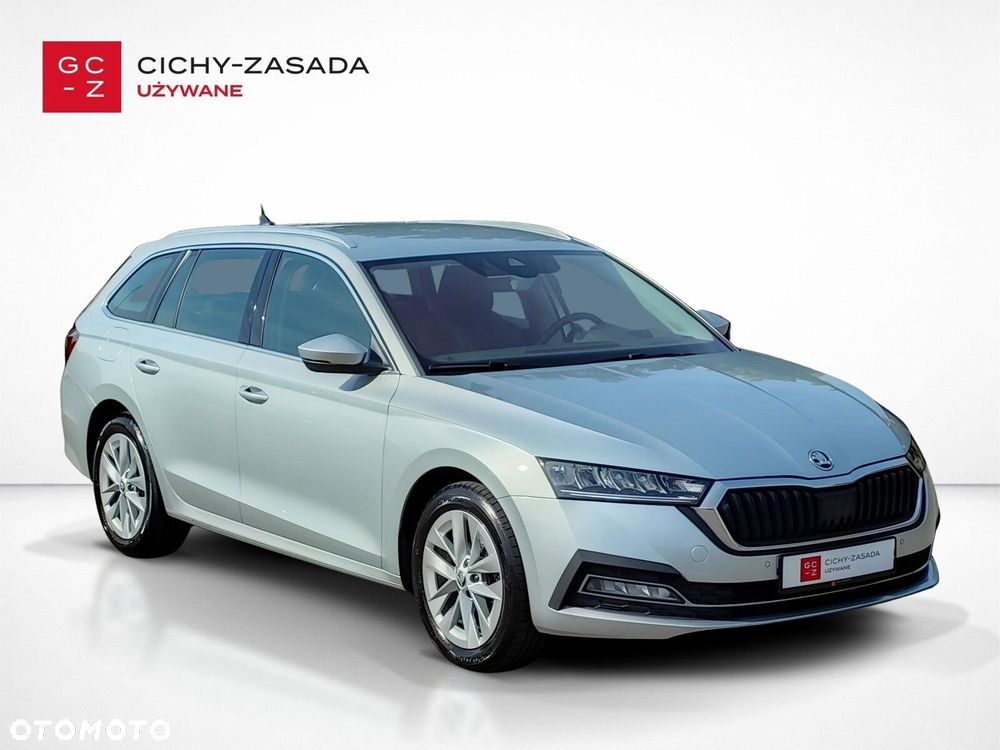 Skoda Octavia 2.0 TDI Style DSG - 7
