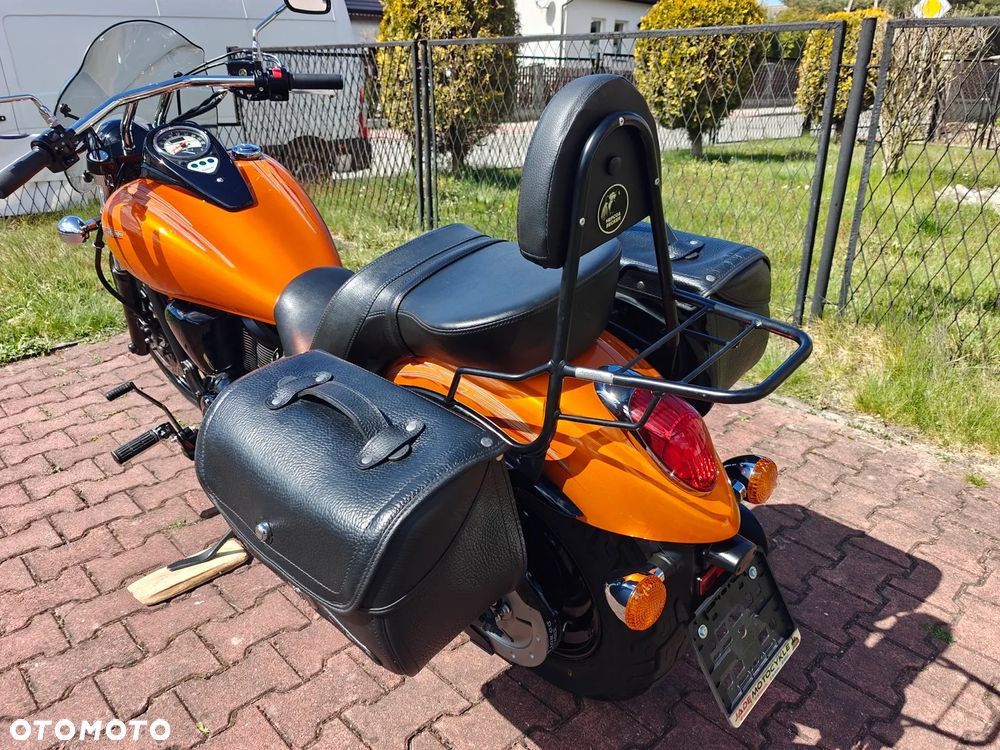 Kawasaki VN - 23