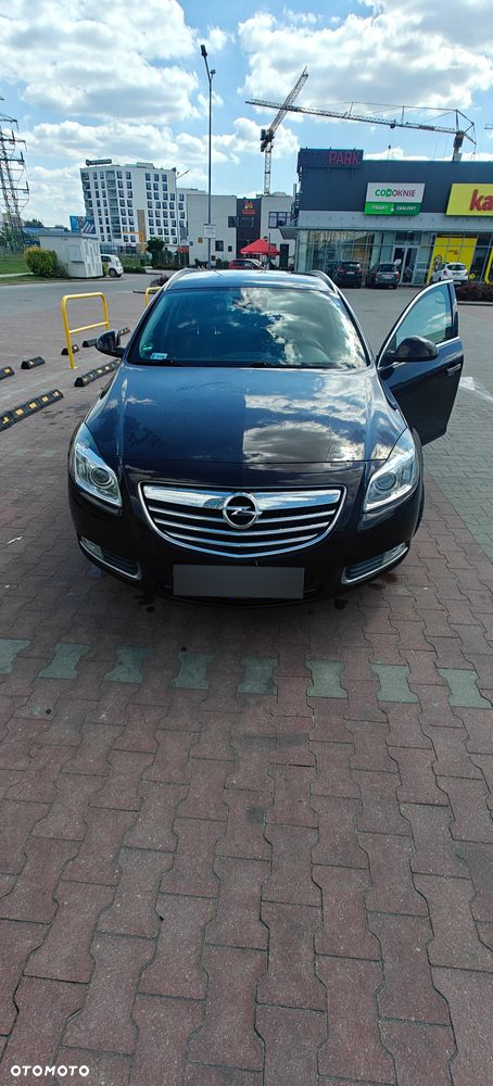 Opel Insignia 2.0 CDTI Cosmo - 4