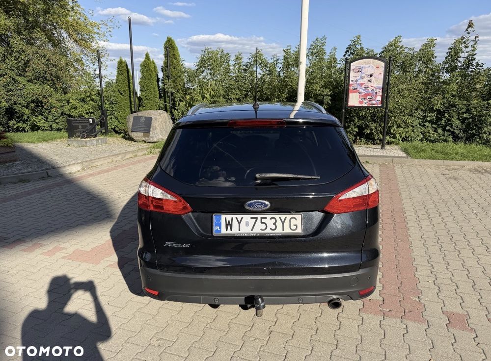 Ford Focus - 5