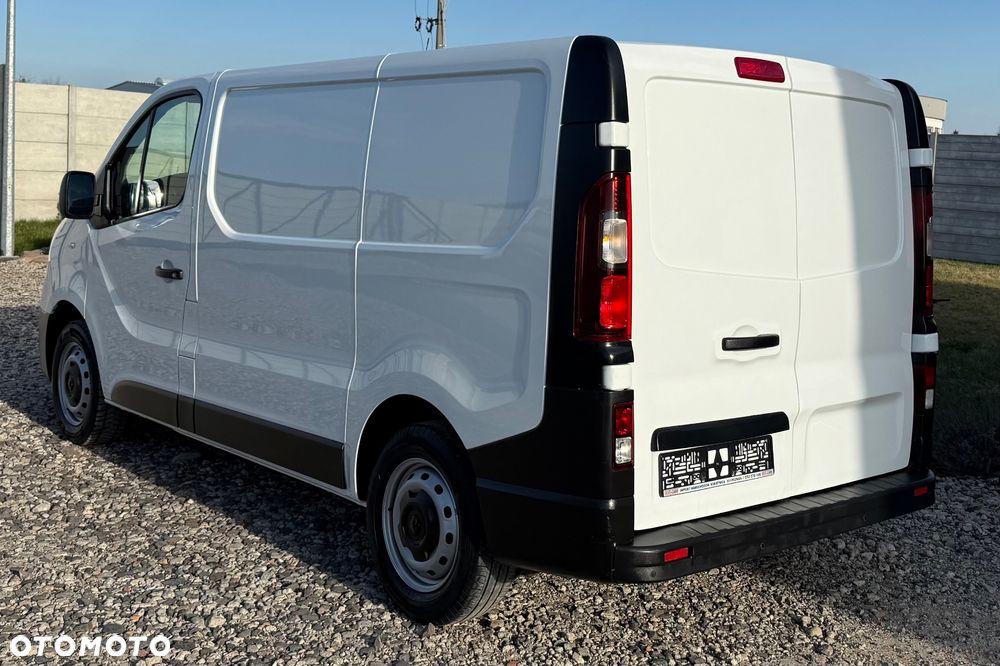 Renault Trafic L1H1, 2.0dci, klima,tempomat, navi, sensory, czujniki pdc - 5
