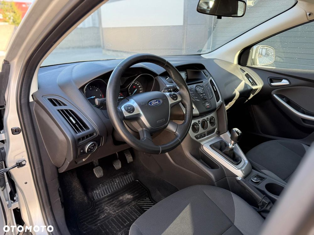 Ford Focus 1.6 TDCi Trend ECOnetic - 11