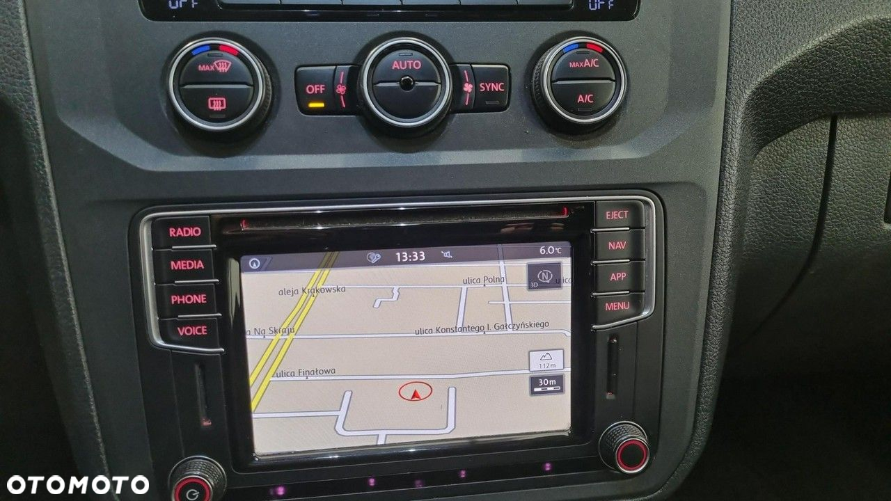 Volkswagen Caddy - 20