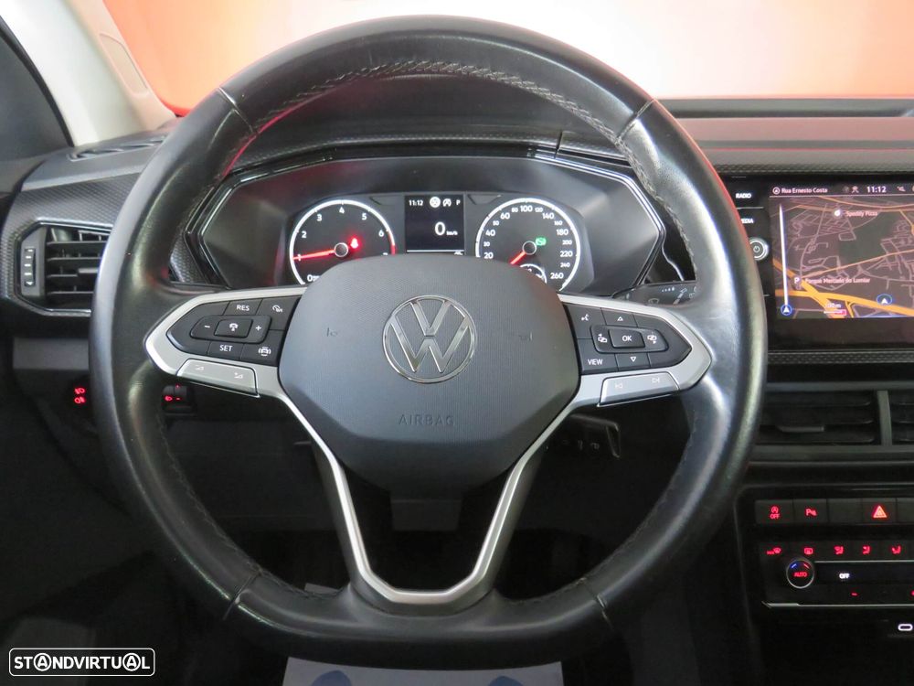 VW T-Cross 1.0 TSI Life DSG - 16