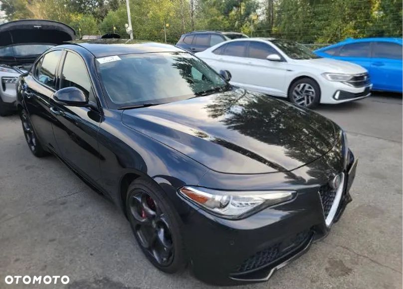 Alfa Romeo Giulia 2.0 Turbo TI Q4 - 3