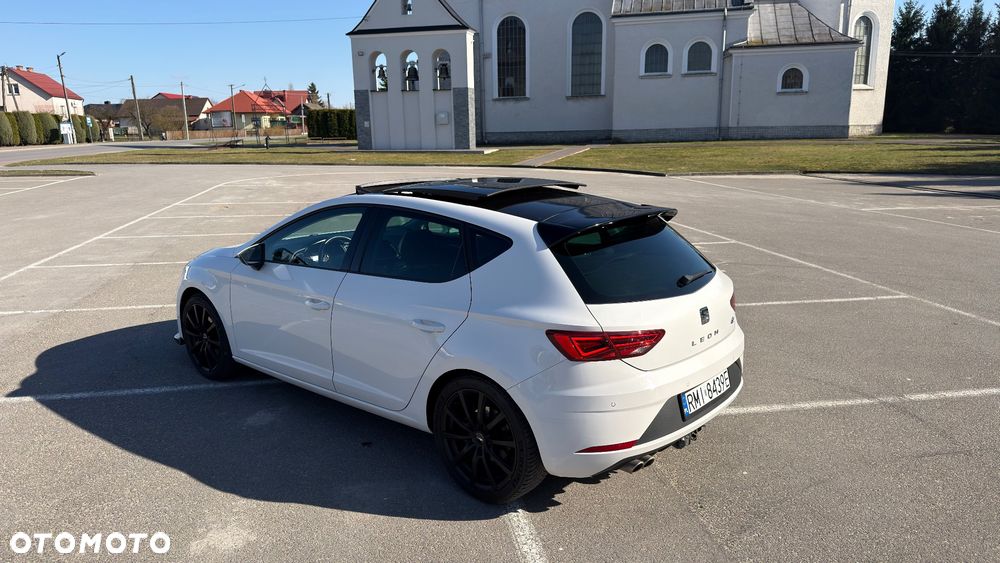 Seat Leon 2.0 TDI DPF Start&Stop FR - 7