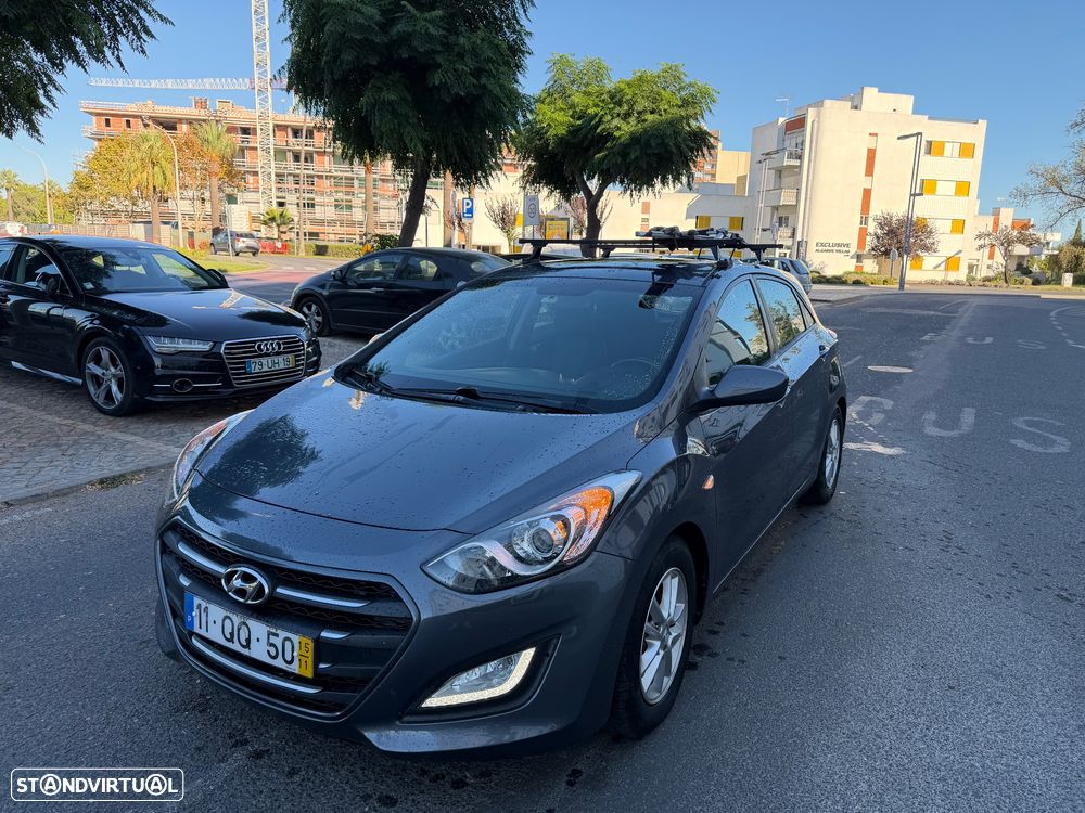 Hyundai i30 1.4 CRDi Blue Classic - 7