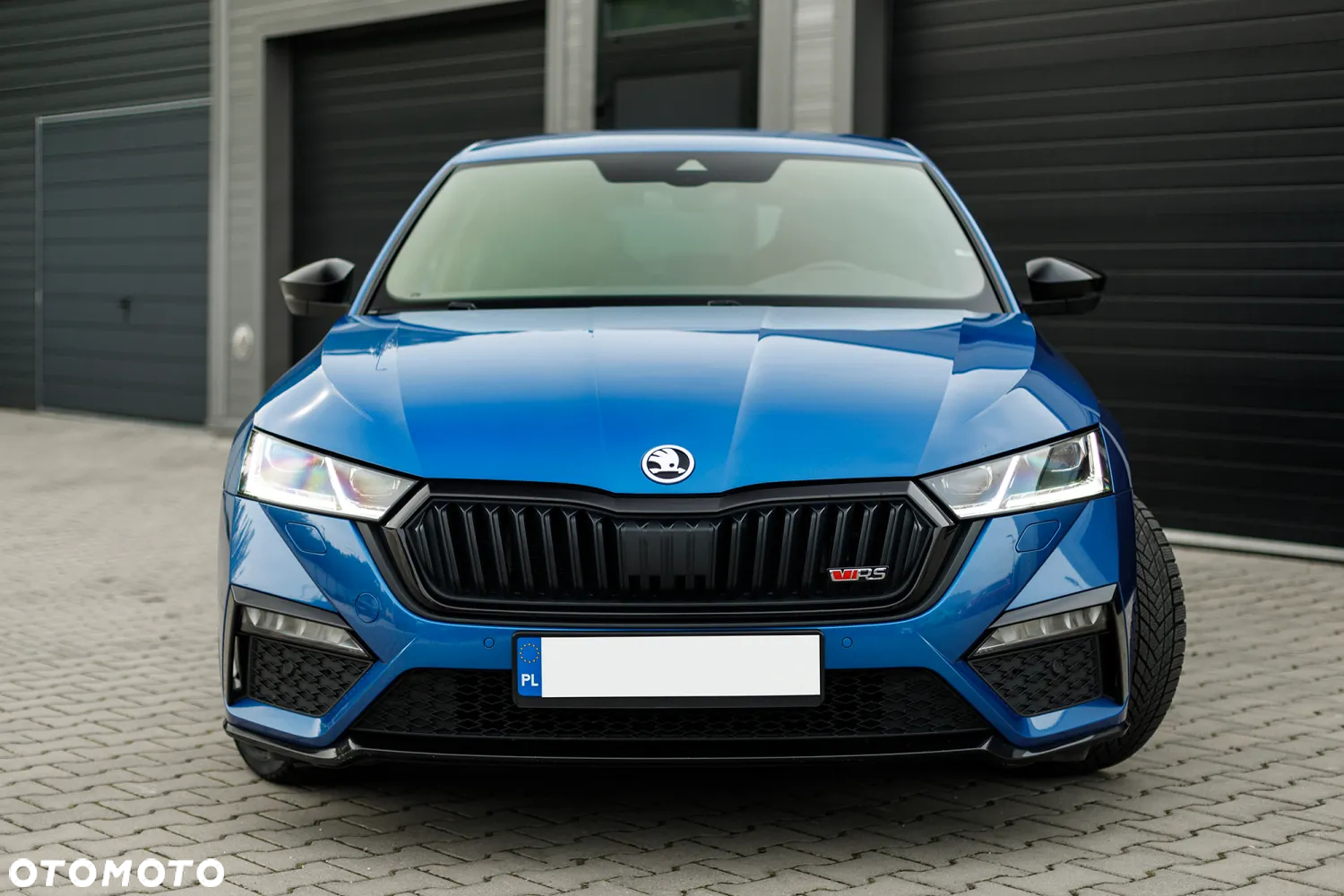 Skoda Octavia 2.0 TDI RS DSG - 11