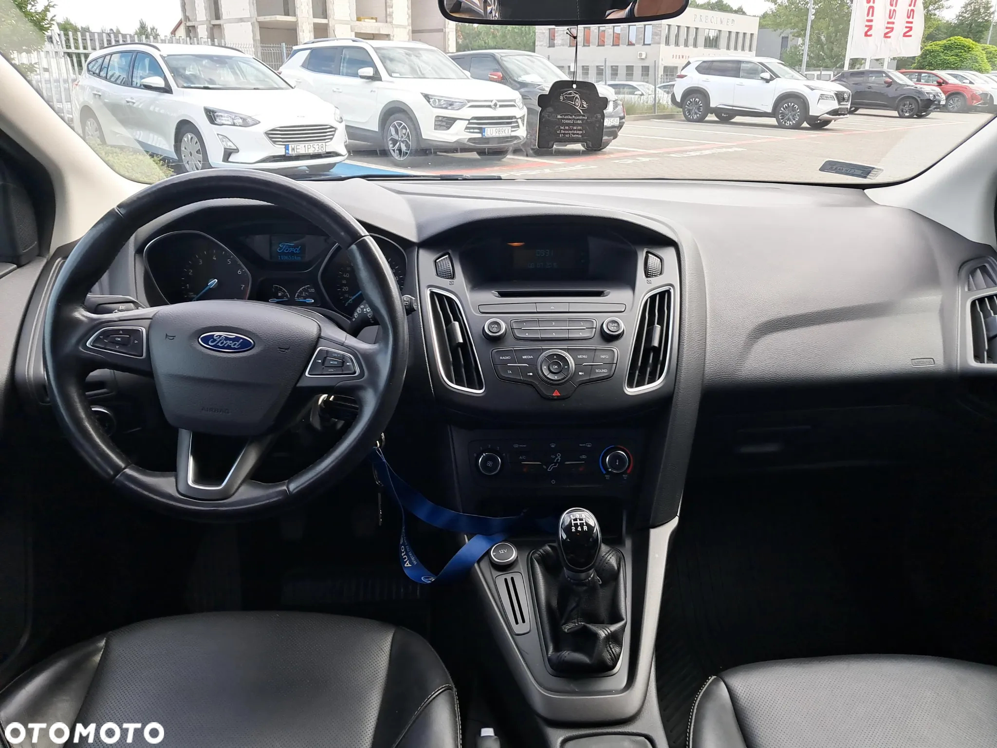 Ford Focus 1.6 Trend - 13