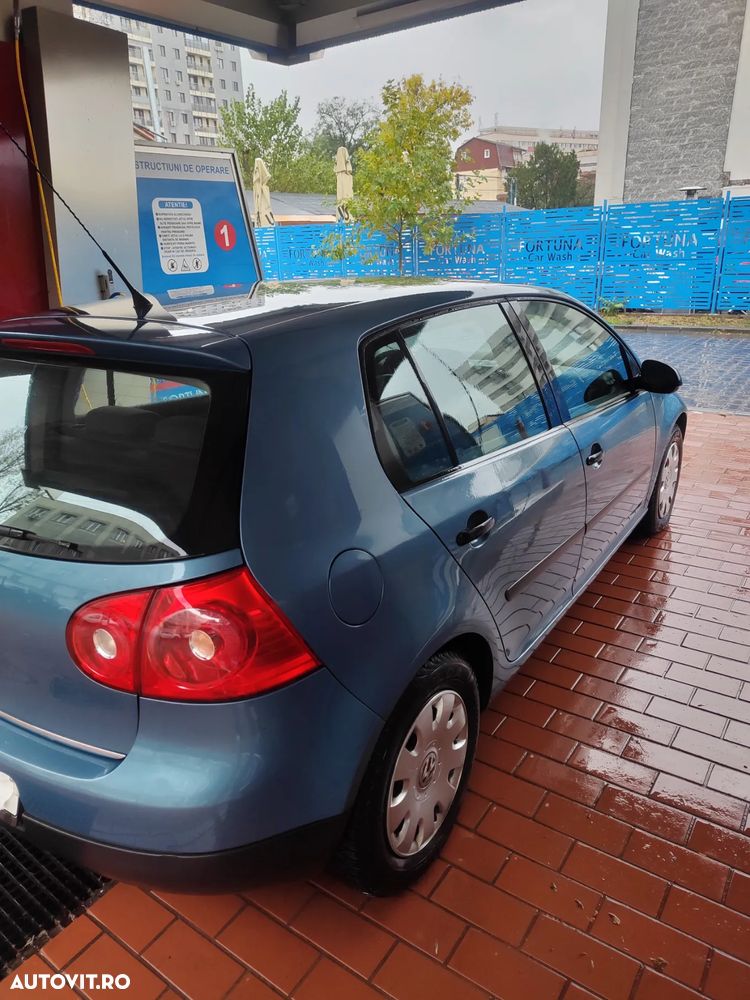 Volkswagen Golf 1.4 Trendline - 4