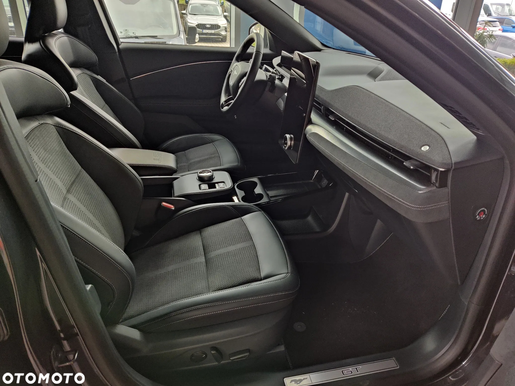 Ford Mustang Mach-E 98kWh AWD GT - 20