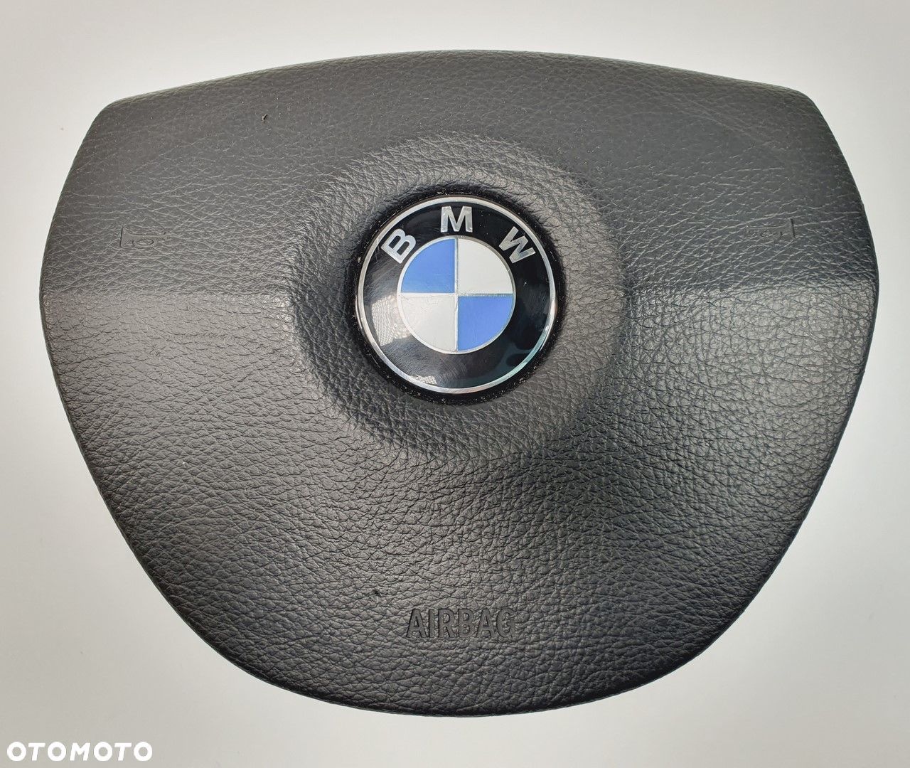 PODUSZKA AIRBAG KIEROWCY BMW 5 F10 6783829 - 1