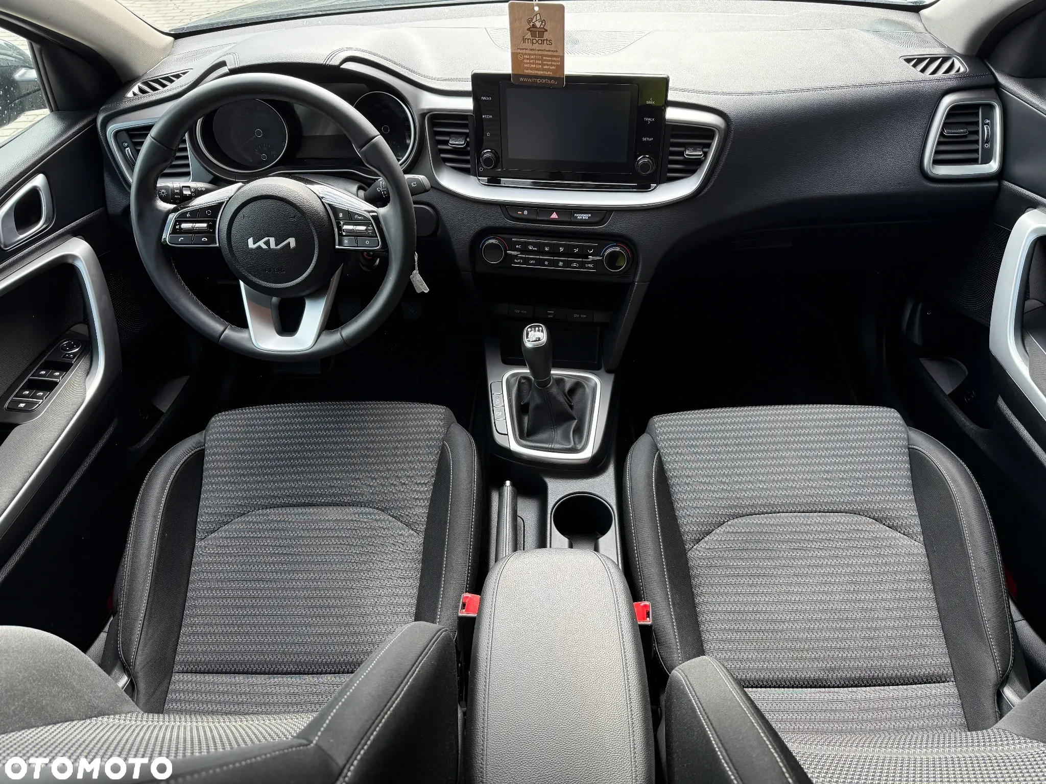 Kia XCeed 1.0 T-GDI L Business Line - 2