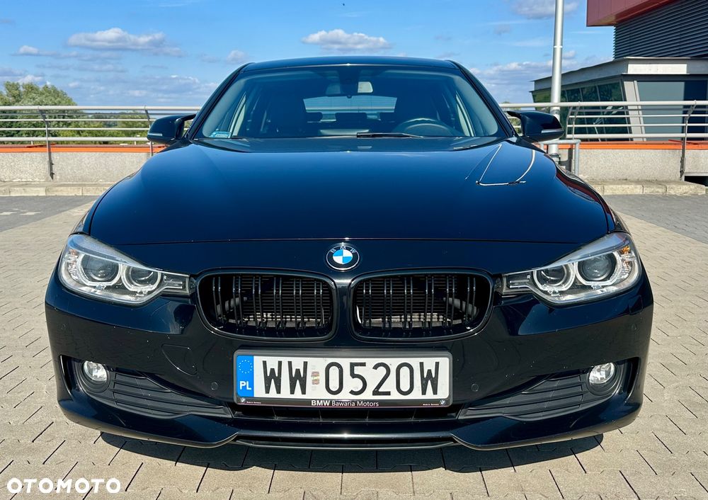 BMW Seria 3 - 4