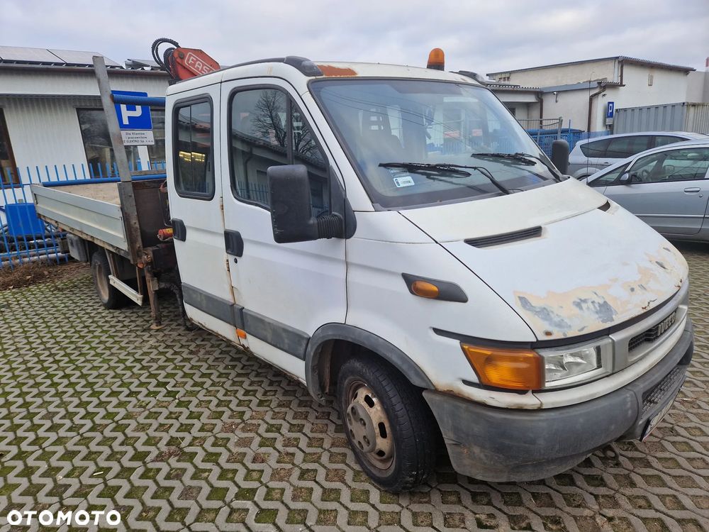 Iveco Daily 50C13 - 7