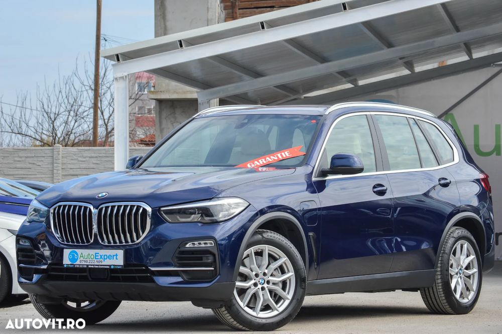 BMW X5 xDrive45e xLine - 3