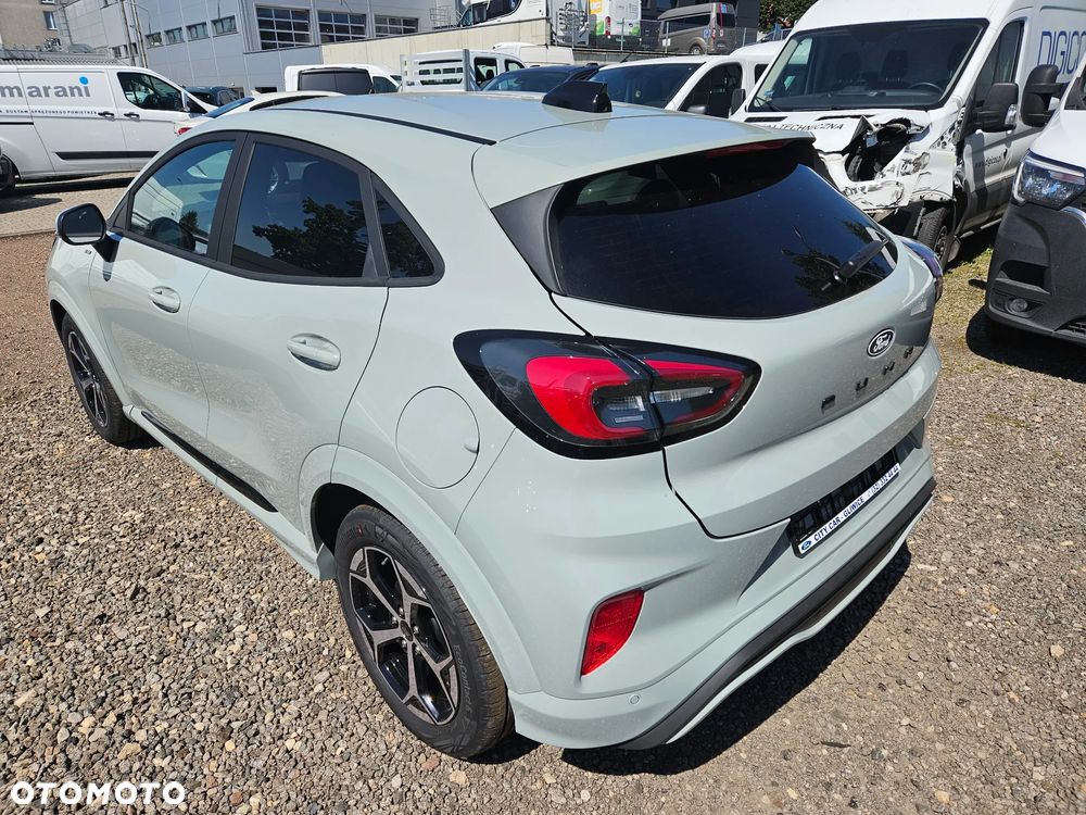 Ford Puma 1.0 EcoBoost mHEV ST-Line - 14