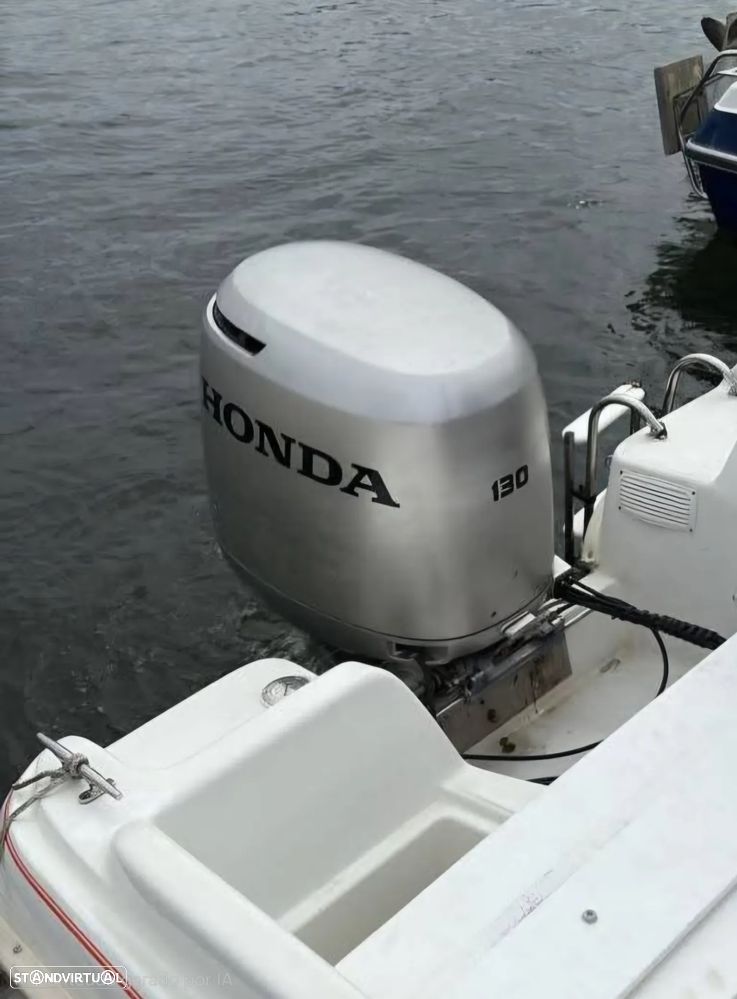 Jeanneau Leader 545 - 3