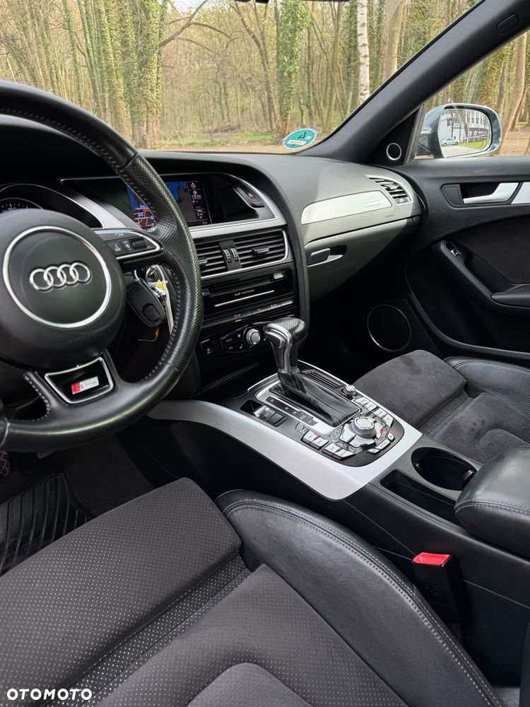 Audi A4 Avant 2.0 TDI DPF quattro S tronic S line Sportpaket - 10