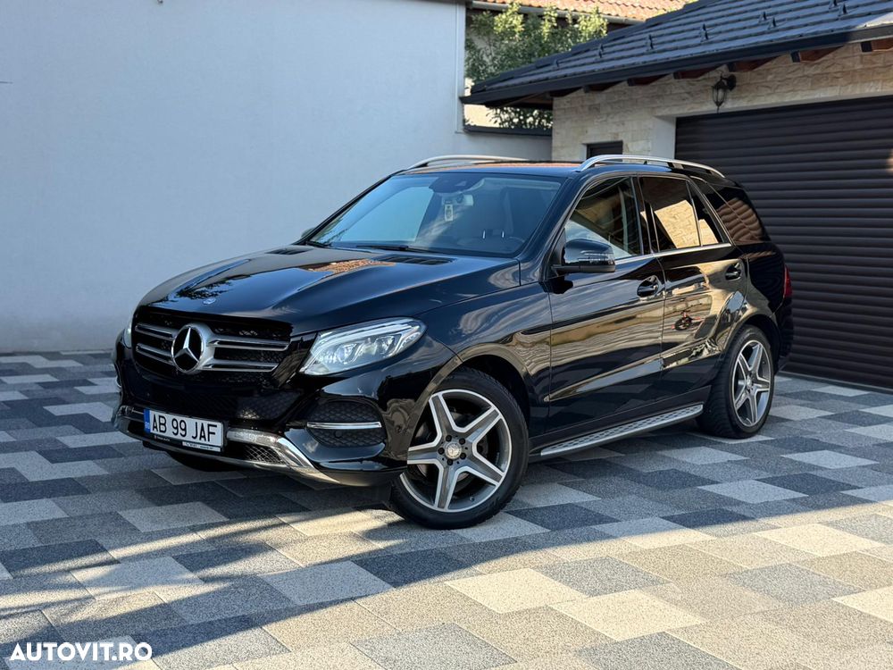 Mercedes-Benz GLE 350 d 4MATIC - 23