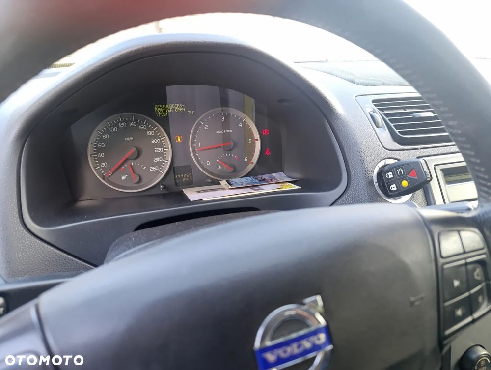 Volvo S40 1.6D - 3