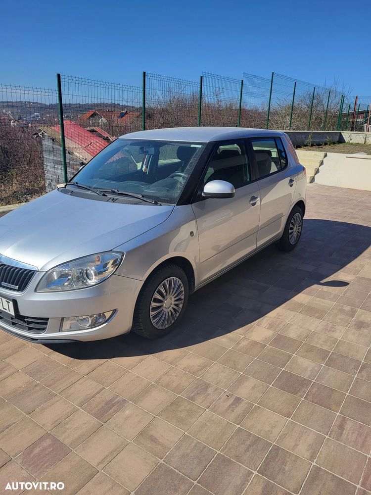 Skoda Fabia - 2