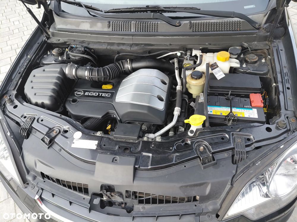 Opel Antara 2.0 CDTI Edition - 26