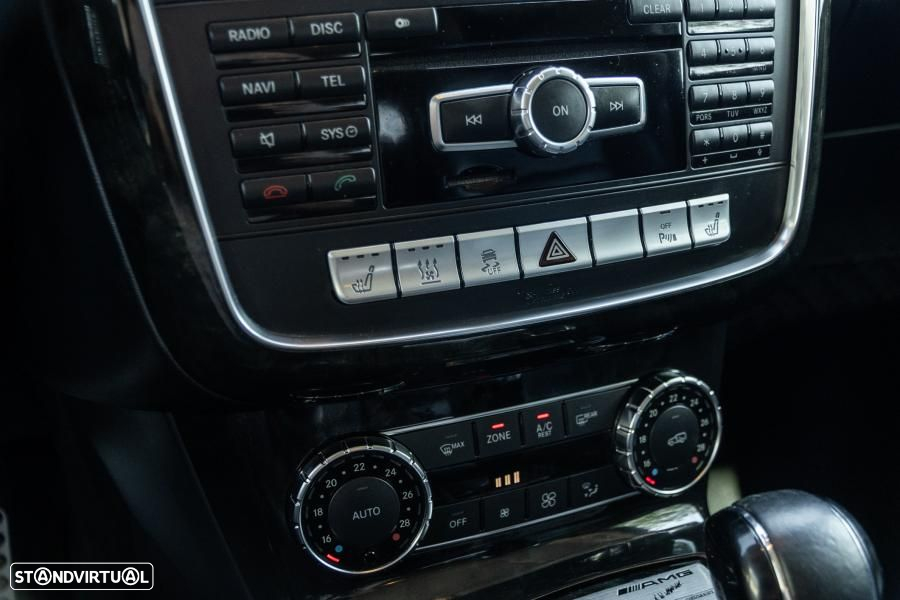 Mercedes-Benz GL 350 BlueTEC - 51