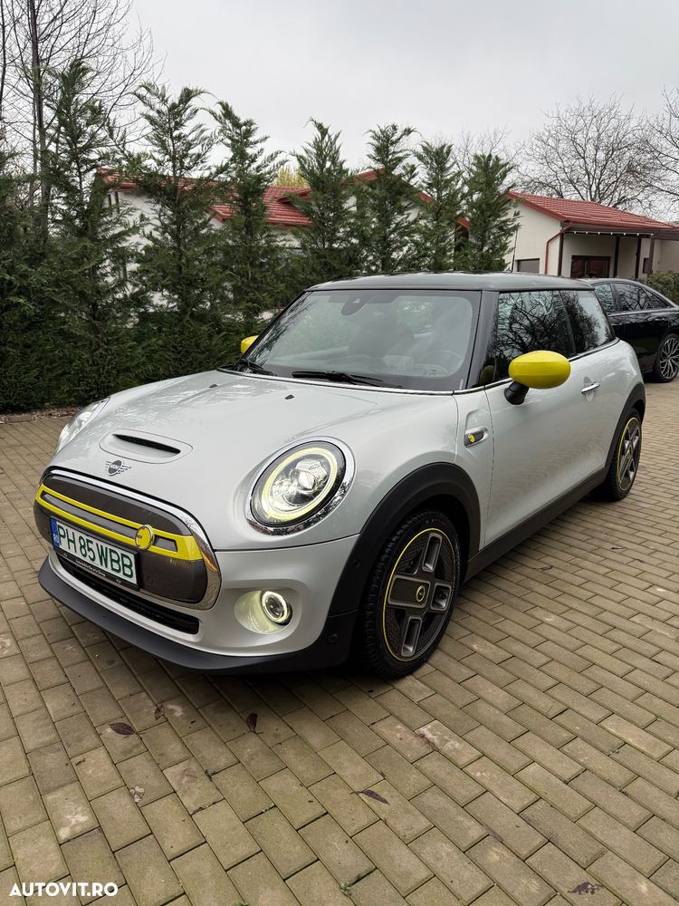 Mini Cooper SE - 2