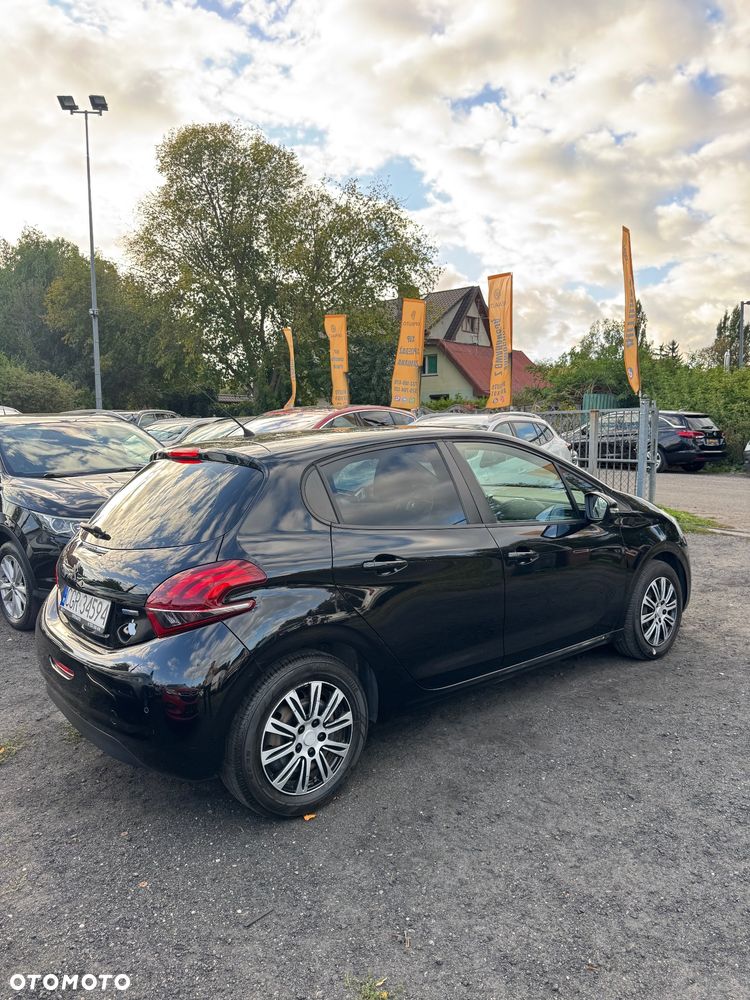 Peugeot 208 1.2 VTi Style - 5