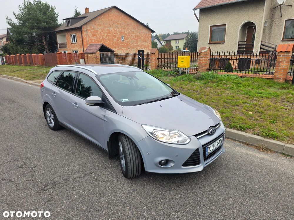 Ford Focus 1.6 Trend - 22