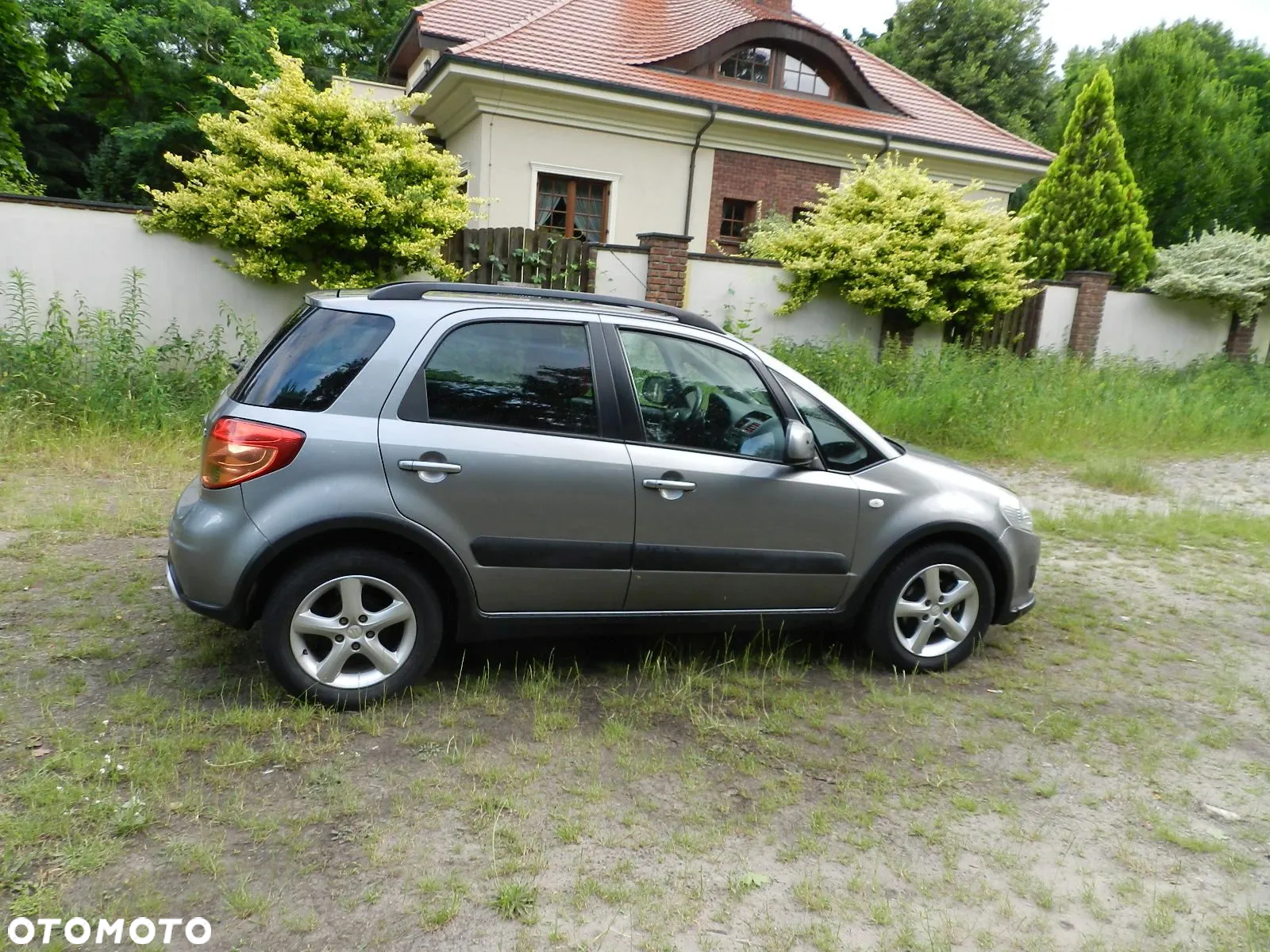 Suzuki SX4 - 15