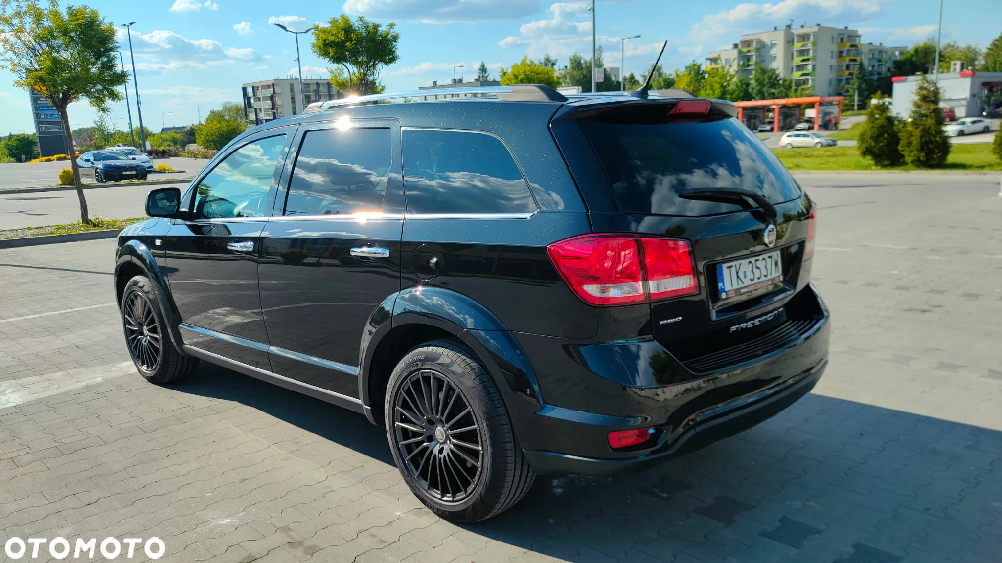 Fiat Freemont 2.0 Multijet Lounge AWD - 7