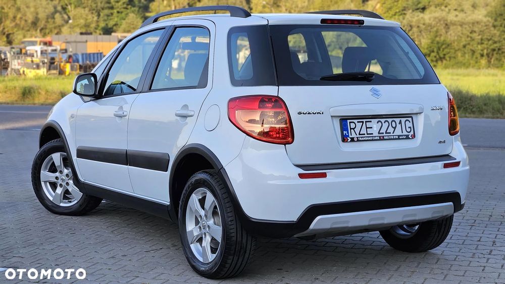 Suzuki SX4 1.6 VVT 4x4 Style - 9