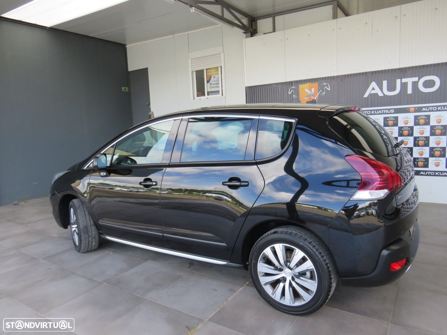 Peugeot 3008 1.6 BlueHDi Access - 8