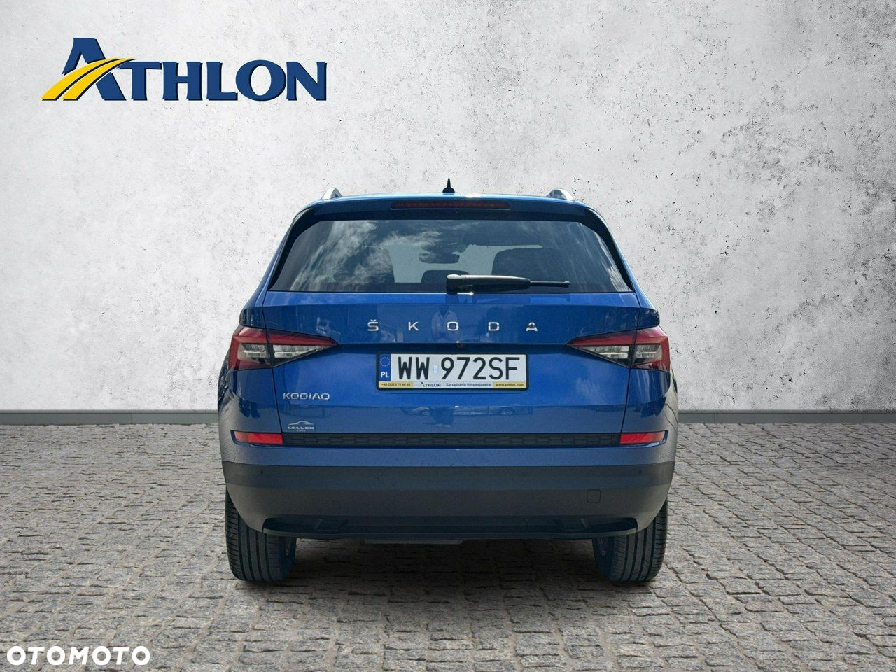 Skoda Kodiaq 2.0 TDI 4x2 Style DSG - 4