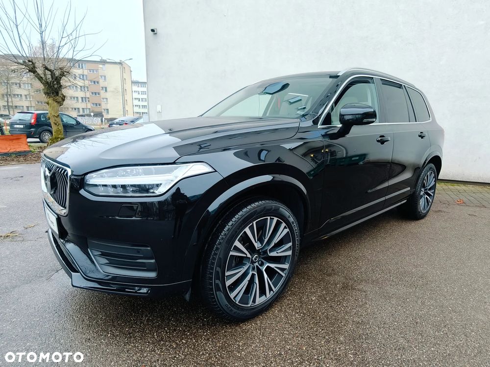 Volvo XC 90 T6 AWD Geartronic Momentum - 9