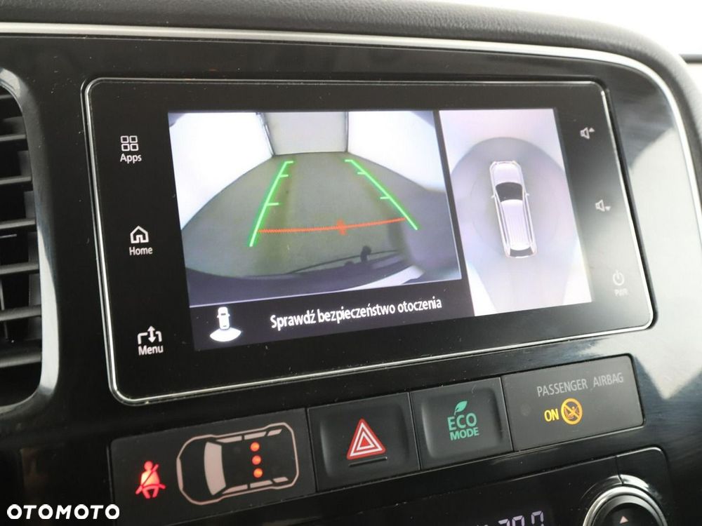 Mitsubishi Outlander Intense + - 26