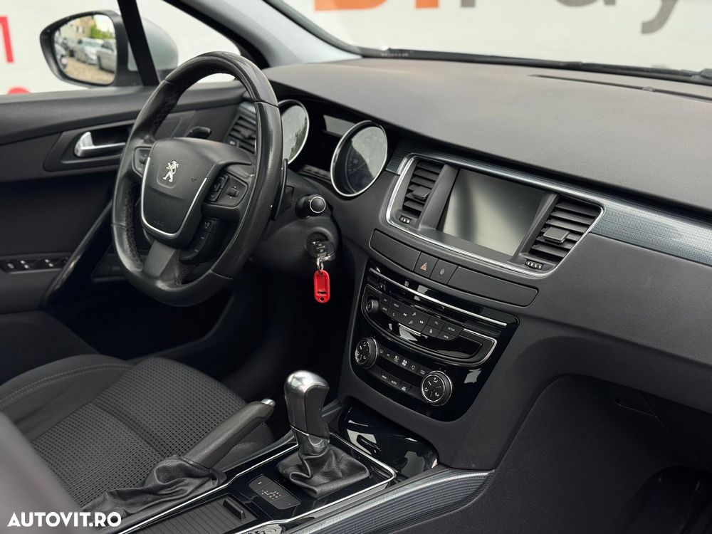Peugeot 508 - 29