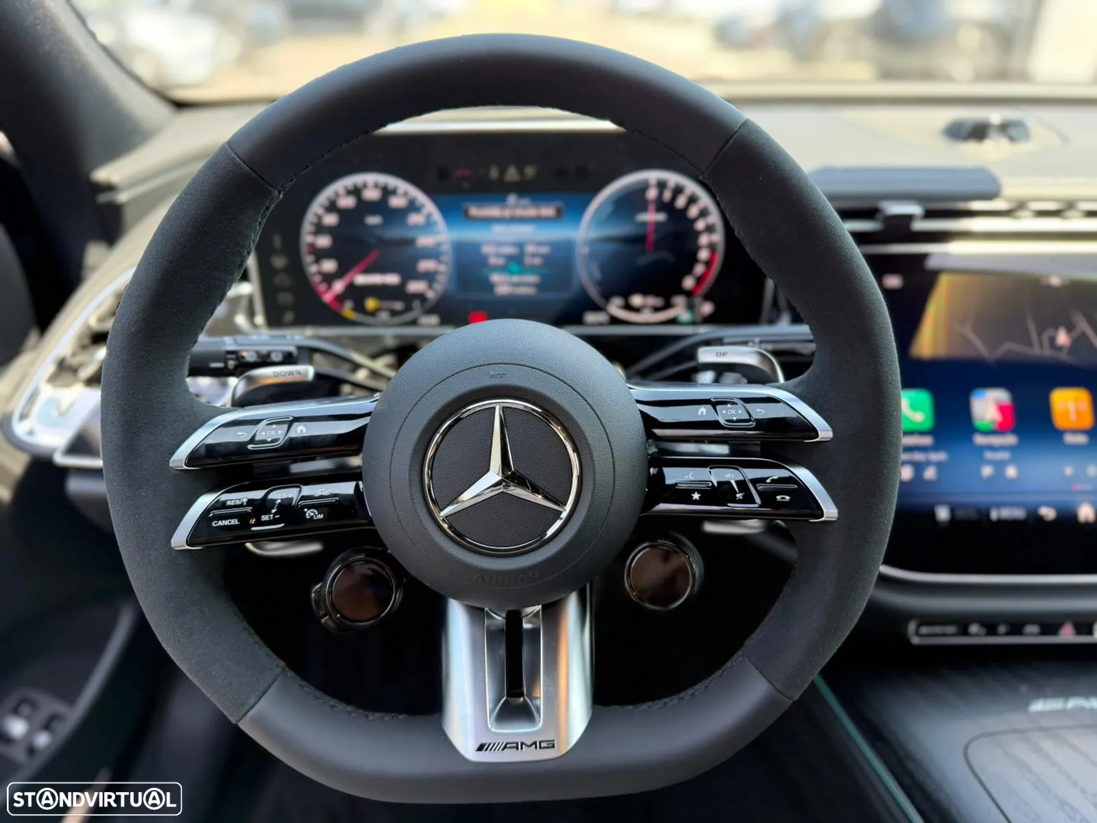 Mercedes-Benz E 53 AMG Hybrid 4Matic+ - 14