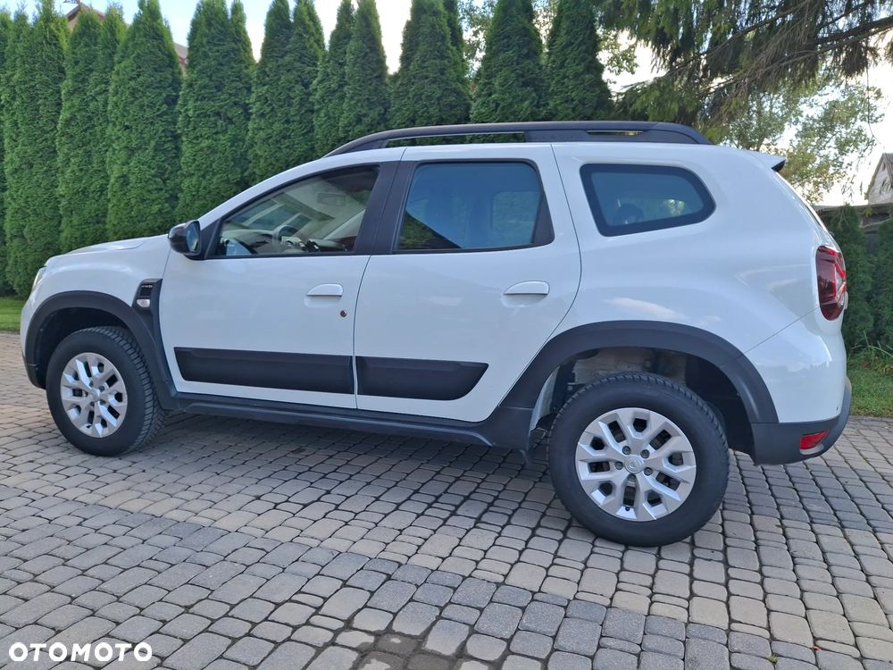 Dacia Duster 1.5 Blue dCi Comfort 4WD EU6d - 13