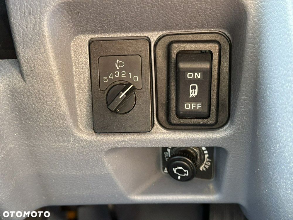 Mitsubishi Canter Fuso 4x4 17C18D 4.9/180KM Wywrotka 3-stronna - 27