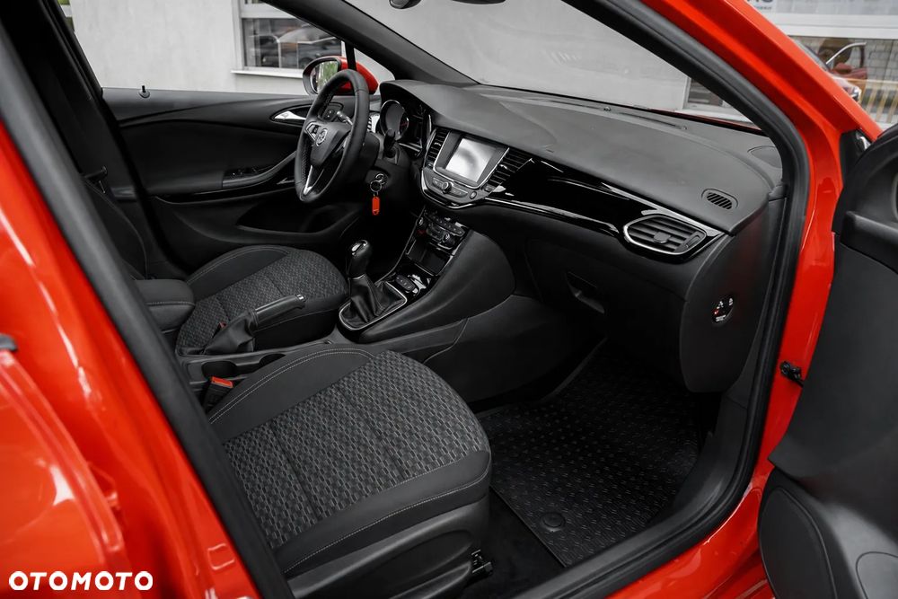 Opel Astra 1.4 Turbo Start/Stop Innovation - 21