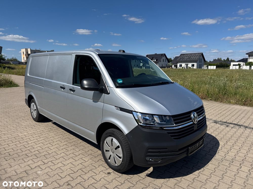 Volkswagen T6.1 Long 2.0 TDI Szafki Webasto fv 23% - 5